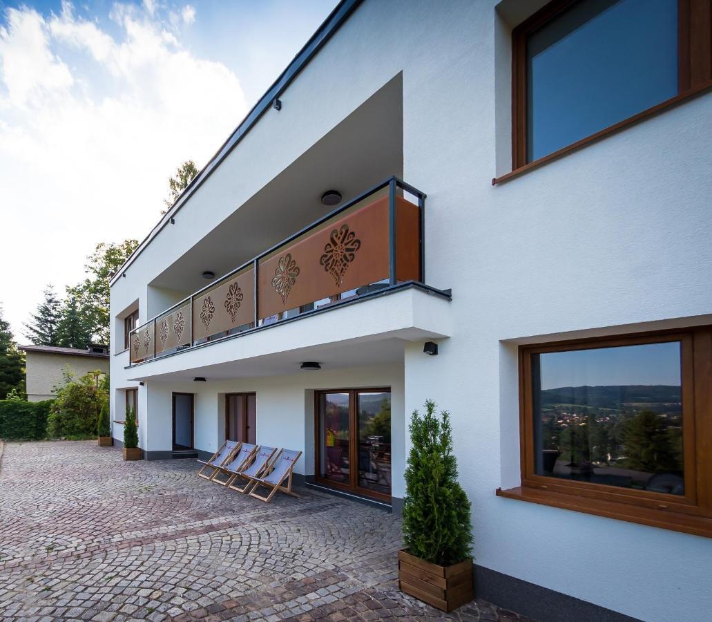 Villa Brody Wisła Kültér fotó