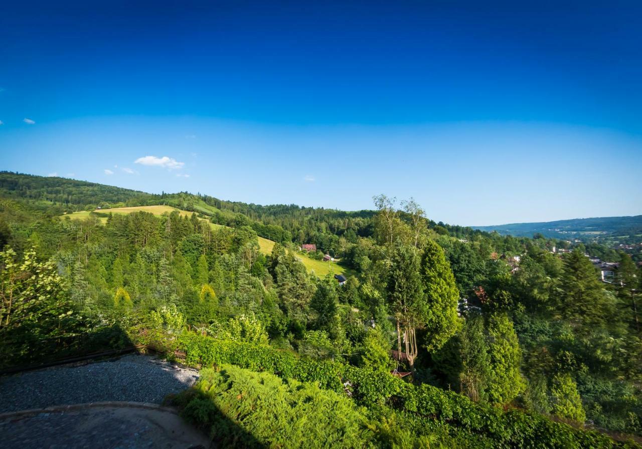 Villa Brody Wisła Kültér fotó