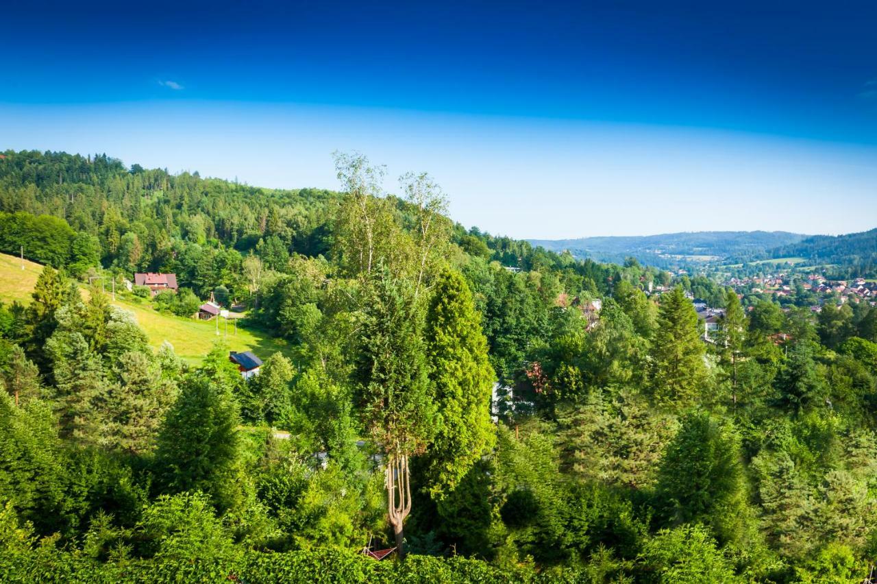 Villa Brody Wisła Kültér fotó